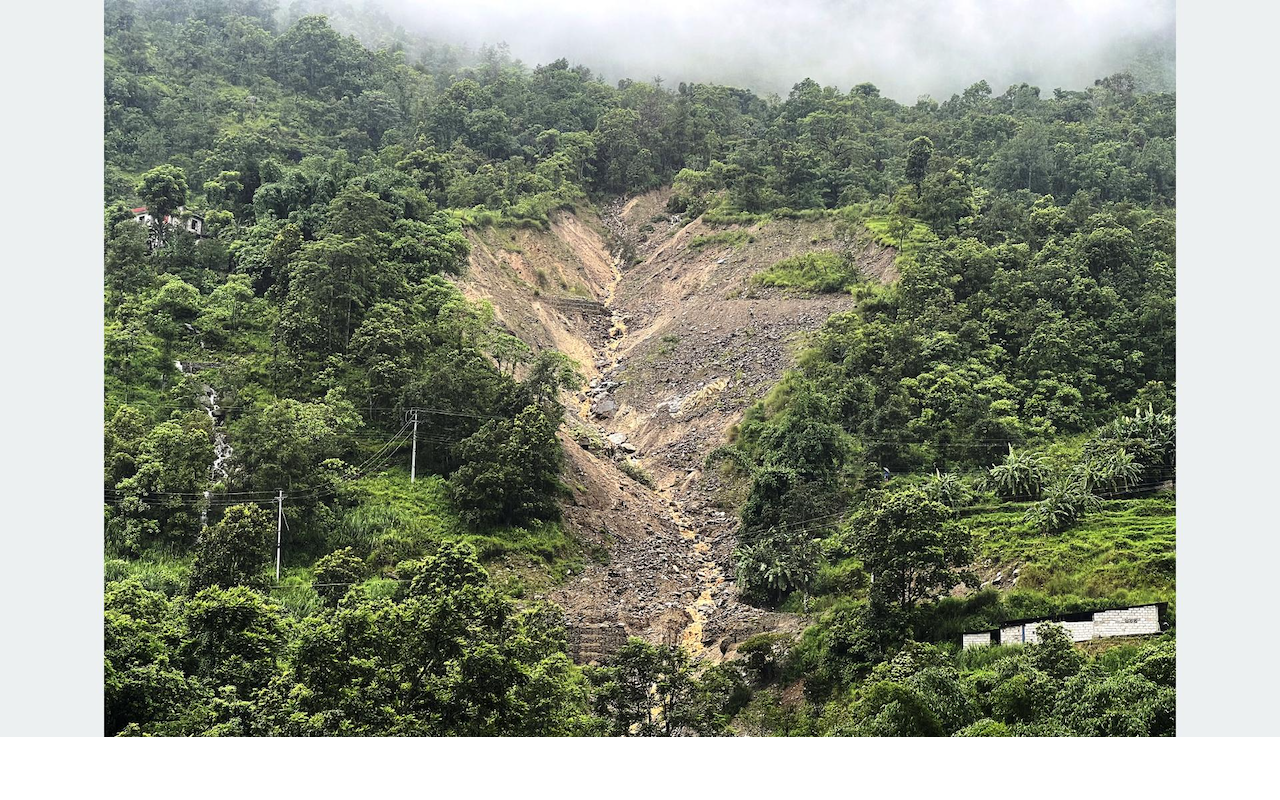 अझै खुलेन कालीगण्डकी करिडोर